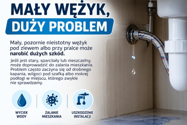 Ogłoszenie - Jarosław Sadowicz - hydraulik dla starych i nowych instalacji w Poznaniu. Zdjęcie 1