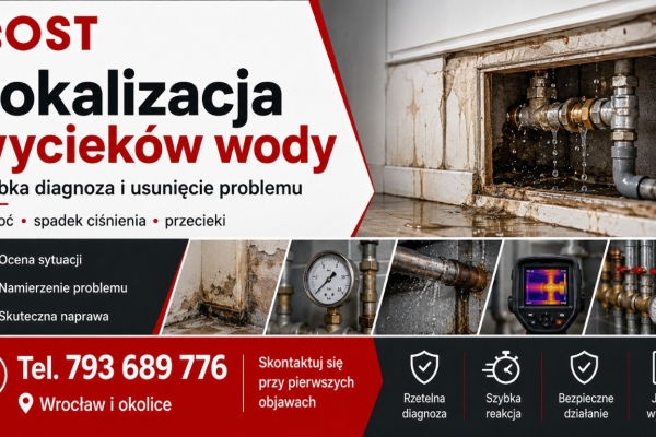 Ogłoszenie - ROST - fachowiec z diagnozą przed naprawą, bez półśrodków. Zdjęcie 1