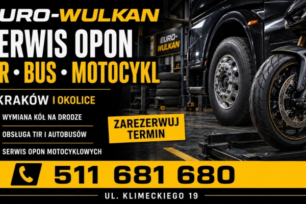 Ogłoszenie - Przechowywanie opon - Kraków. Zdjęcie 1