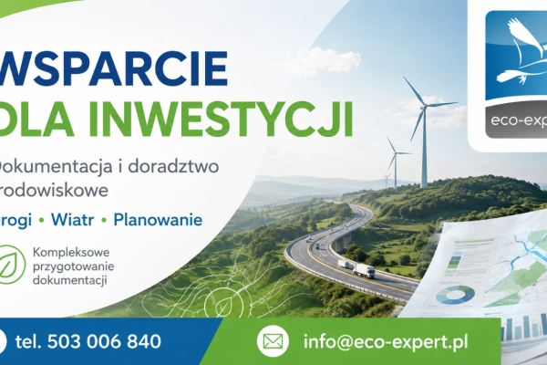 Ogłoszenie - Eco-Expert - lider w obsłudze środowiskowej. Zdjęcie 1
