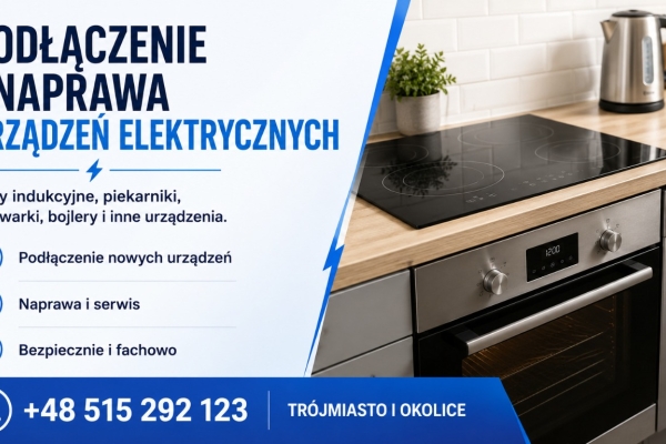 Ogłoszenie - PJ-Elektryk - pomiary, odgromówka i monitoring dla domów w Gdańsku. Zdjęcie 1