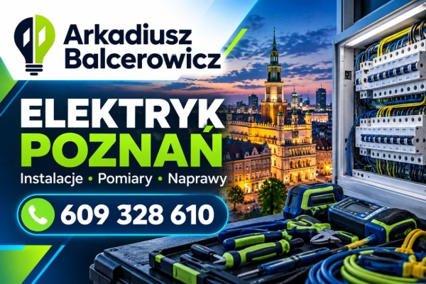 Ogłoszenie - Instalacje, modernizacje i diagnostyka elektryczna. Zdjęcie 1