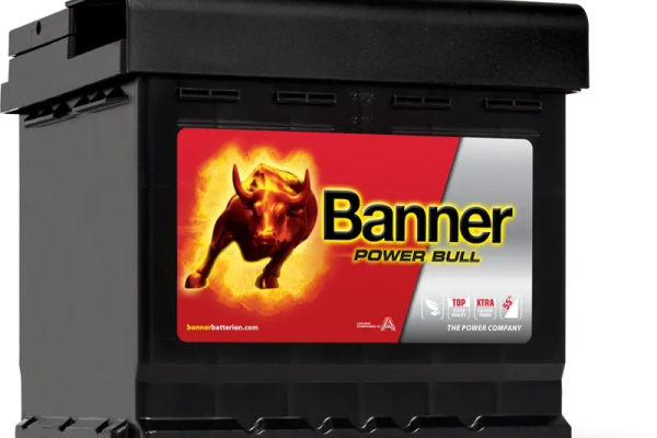Ogłoszenie - Akumulator 44Ah 420A Banner Power Bull. Zdjęcie 1