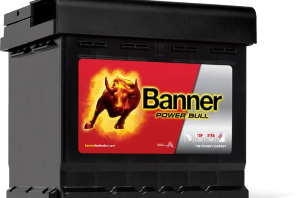 Ogłoszenie - Akumulator 50Ah 450A Banner Power Bull. Zdjęcie 1