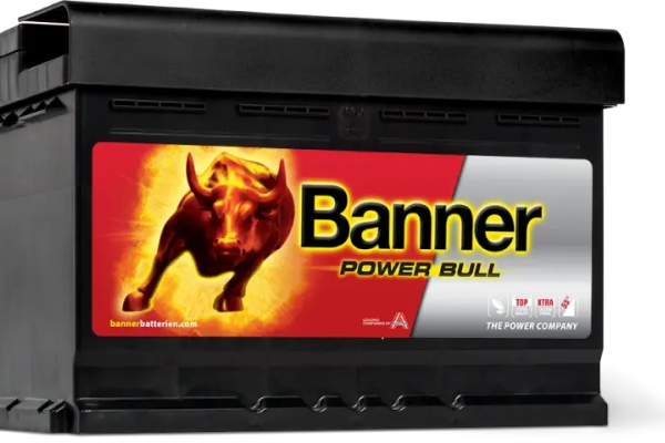 Ogłoszenie - Akumulator 72Ah 670A Banner Power Bull. Zdjęcie 1