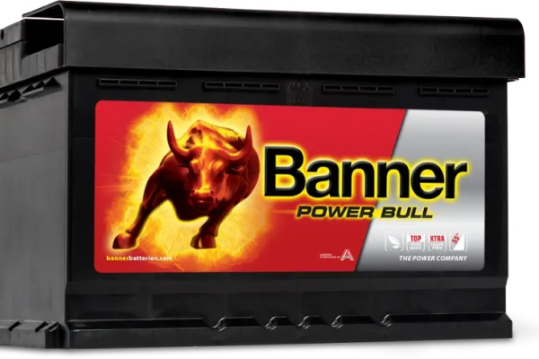 Ogłoszenie - Akumulator 74Ah 680A Banner Power Bull. Zdjęcie 1