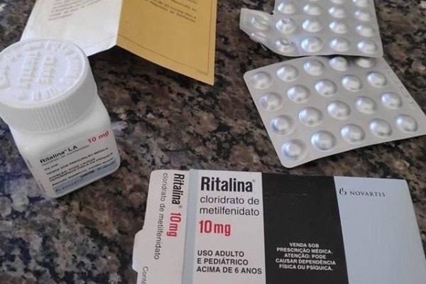 Ogłoszenie - Ritalin 10 mg na sprzedaż. Zdjęcie 1