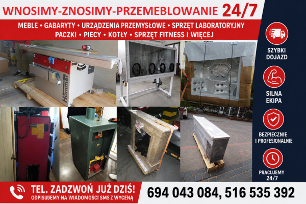 Ogłoszenie - MONTAŻ DEMONTAŻ MEBLI I WYPOSAŻENIA wnoszenie znoszenie mebli na śmietnik Warszawa i okolice 7dni.. Zdjęcie 2