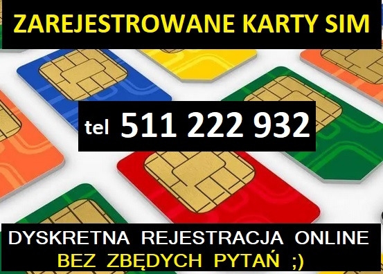 Ogłoszenie - Zarejestrowane karty SIM startery do telefonu komórkowego Orange Plus Play Tmobile Heyah Bydgoszcz. Zdjęcie 1