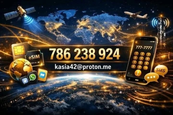 Ogłoszenie - eSIM do urządzeń mobilnych Rzeszów – kontakt 786238924. Zdjęcie 1