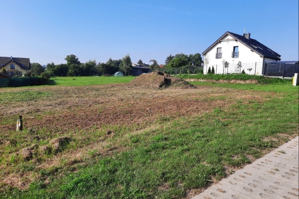 Ogłoszenie - Działka budowlana nr 188/3 obręb 18 Malbork ul. Urocza pow. 1193 m2. Zdjęcie 6