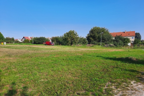 Ogłoszenie - Działka budowlana nr 188/4 obręb 18 Malbork ul. Urocza pow. 1227 m2. Zdjęcie 10