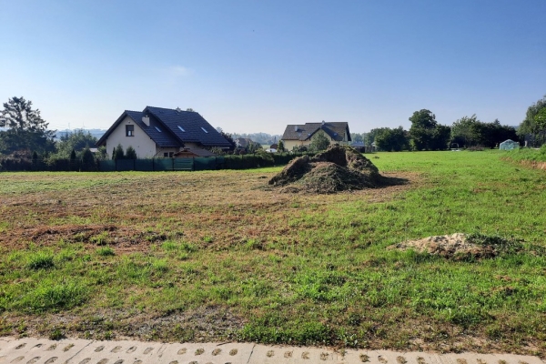Ogłoszenie - Działka budowlana nr 188/3 obręb 18 Malbork ul. Urocza pow. 1193 m2. Zdjęcie 7