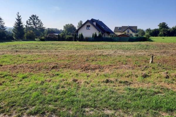 Ogłoszenie - Działka budowlana nr 188/4 obręb 18 Malbork ul. Urocza pow. 1227 m2. Zdjęcie 5