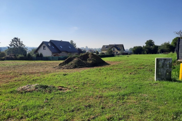 Ogłoszenie - Działka budowlana nr 188/3 obręb 18 Malbork ul. Urocza pow. 1193 m2. Zdjęcie 8