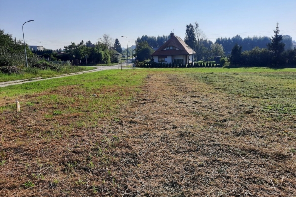 Ogłoszenie - Działka budowlana nr 188/4 obręb 18 Malbork ul. Urocza pow. 1227 m2. Zdjęcie 9