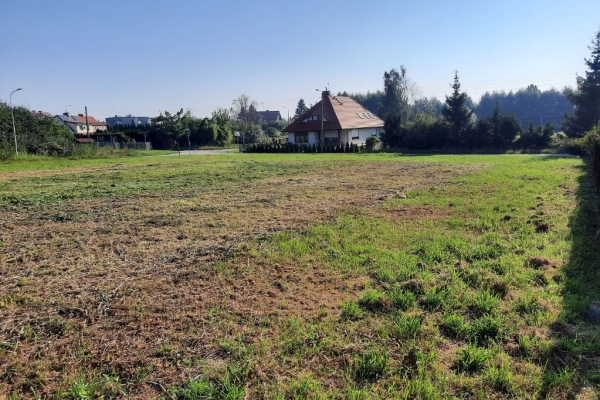Ogłoszenie - Działka budowlana nr 188/4 obręb 18 Malbork ul. Urocza pow. 1227 m2. Zdjęcie 8