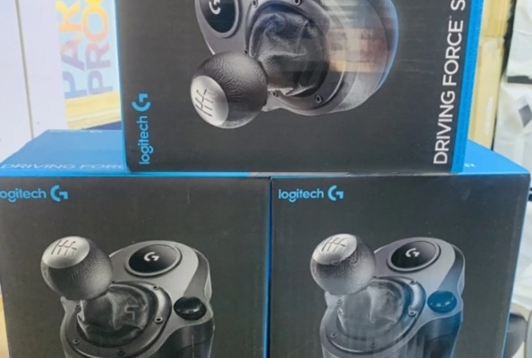 Ogłoszenie - Logitech G29 Driving Force + Shifter Bundle (PC/PS3/PS4). Zdjęcie 3