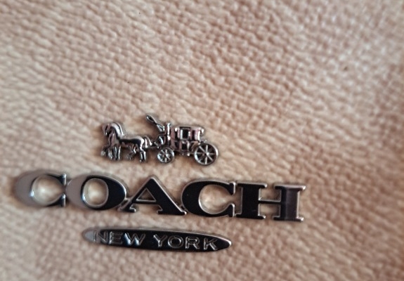 Ogłoszenie - TORBA COACH. Zdjęcie 4