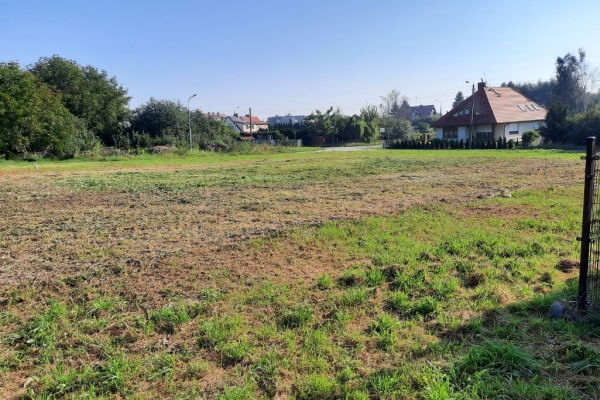 Ogłoszenie - Działka budowlana nr 188/4 obręb 18 Malbork ul. Urocza pow. 1227 m2. Zdjęcie 6