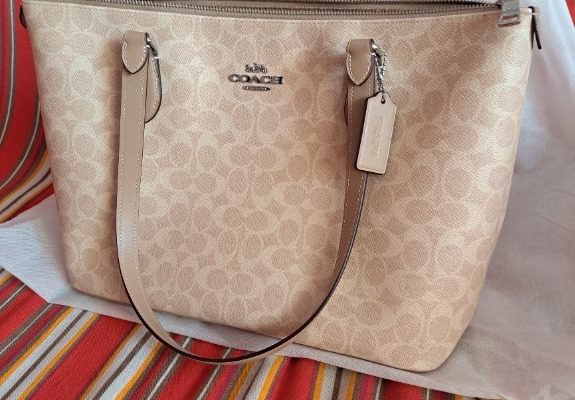 Ogłoszenie - TORBA COACH. Zdjęcie 1