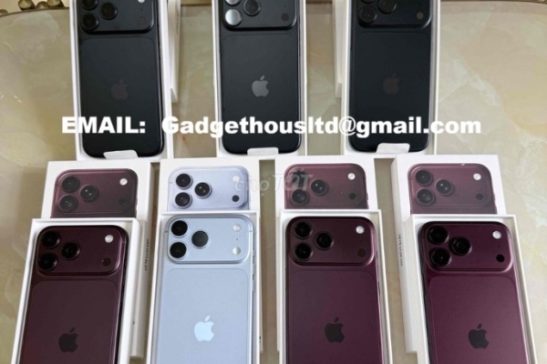 Ogłoszenie - oryginału Apple iPhone 18 Pro Max, iPhone 18 Pro,  iPhone Duo , iPhone 17 Pro Max, iPhone 17 Pro, iPhone Air. Zdjęcie 3