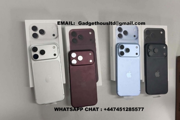 Ogłoszenie - oryginału Apple iPhone 18 Pro Max, iPhone 18 Pro,  iPhone Duo , iPhone 17 Pro Max, iPhone 17 Pro, iPhone Air. Zdjęcie 9