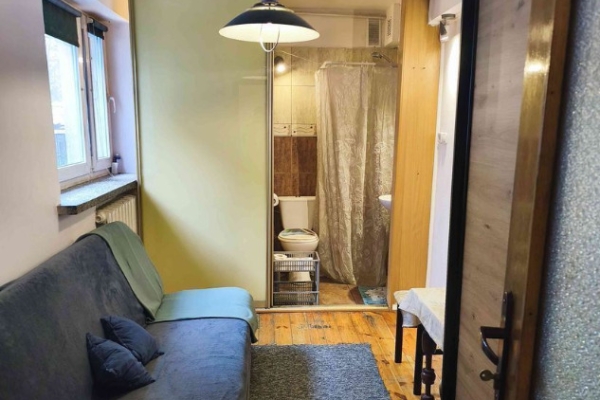 Ogłoszenie - 1pok, 18met, okolice Rubinowej (Wrocław). Zdjęcie 1