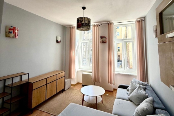 Ogłoszenie - 2pok, 32met, okolice Daszyńskiego (Wrocław). Zdjęcie 1