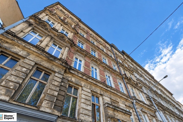 Ogłoszenie - 2pok, 40met, Plac Grunwaldzki ROZKŁAD/PARKING (Wrocław). Zdjęcie 1