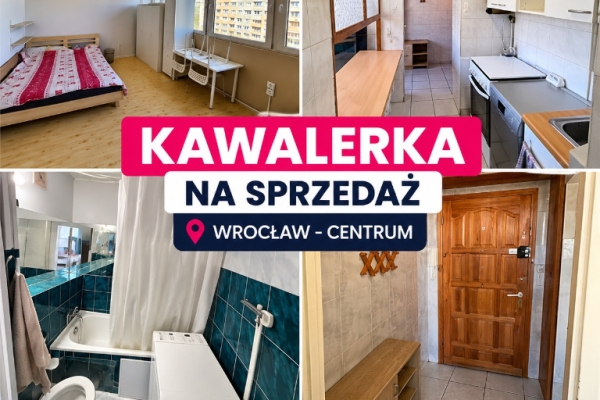 Ogłoszenie - 1pok, 27met, okolice Magazynierskiej WINDA (Wrocław). Zdjęcie 1