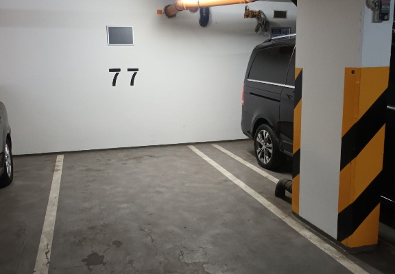 Ogłoszenie - Garaż (16m2) okolice Oławskiej (Wrocław). Zdjęcie 1