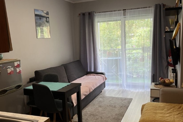 Ogłoszenie - 1pok, 20met, okolice Rakowieckiej BALKON/MP (Wrocław). Zdjęcie 1