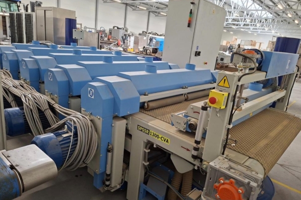 Ogłoszenie - Szczotkarka PROCHERA SPS5-R 1300 CVA. Zdjęcie 6