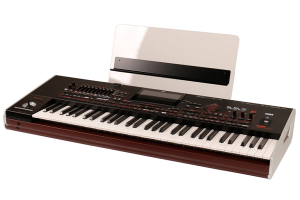 Ogłoszenie - Korg Pa4X 61 Arranger Workstation. Zdjęcie 1