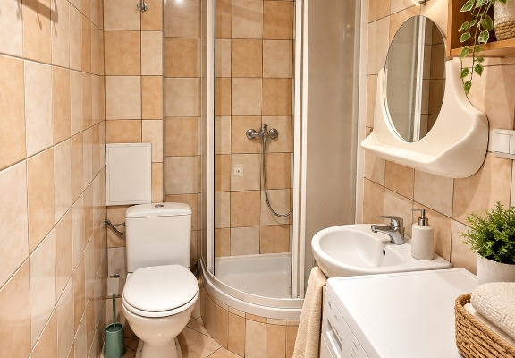 Ogłoszenie - 2pok, 41met, okolice Dworca Głównego BALKON/PARKING (Wrocław). Zdjęcie 10