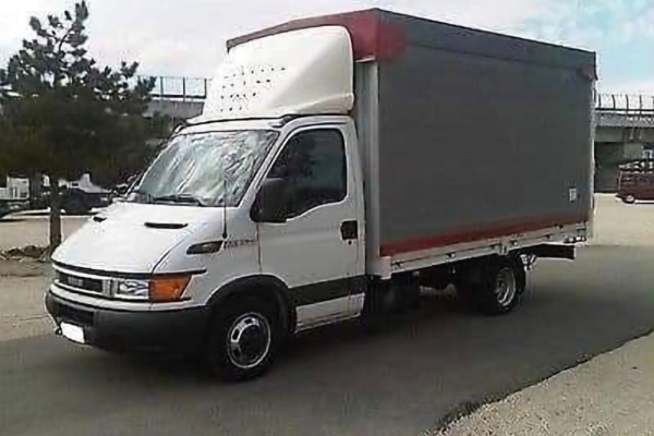 Ogłoszenie - Przeprowadzki transport Tulce Tel.661373424 wywóz  na  gratowiska magazynowanie. Zdjęcie 1