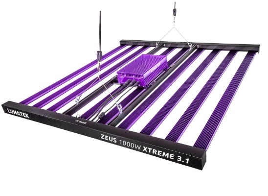Ogłoszenie - Lumatek Zeus 1000W Xtreme 3.1,Lumatek Zeus 1000W PRO EVO 3.1. Zdjęcie 1