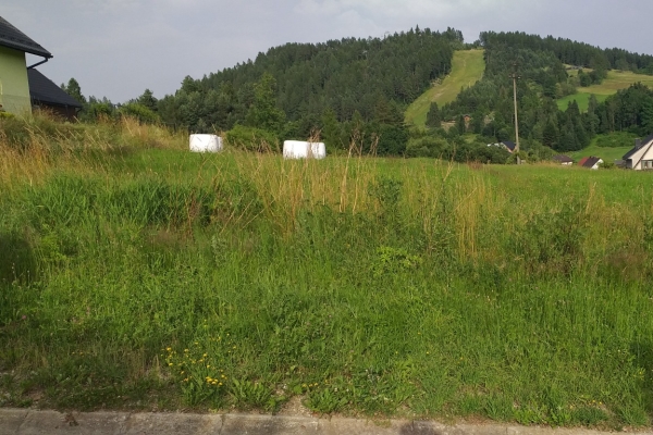 Ogłoszenie - Działka budowlana z panoramicznym widokiem na okolicę i Tatry.. Zdjęcie 4