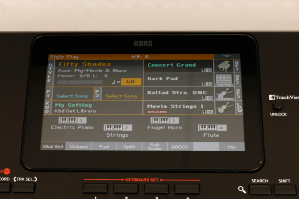 Ogłoszenie - Korg Pa4X 61 Arranger Workstation. Zdjęcie 6