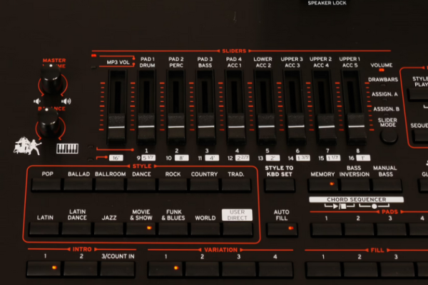 Ogłoszenie - Korg Pa4X 61 Arranger Workstation. Zdjęcie 5