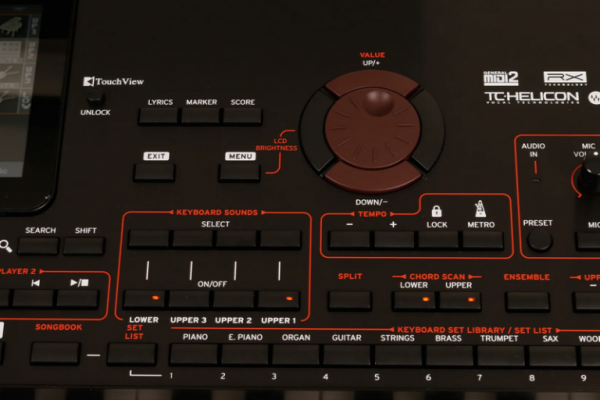 Ogłoszenie - Korg Pa4X 61 Arranger Workstation. Zdjęcie 10