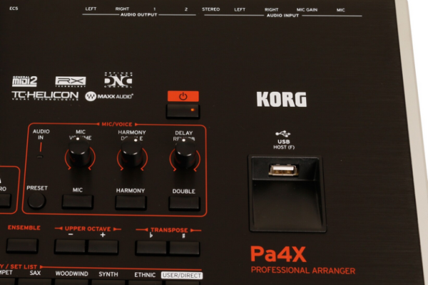Ogłoszenie - Korg Pa4X 61 Arranger Workstation. Zdjęcie 8