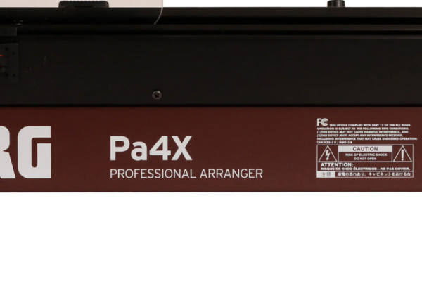 Ogłoszenie - Korg Pa4X 61 Arranger Workstation. Zdjęcie 3