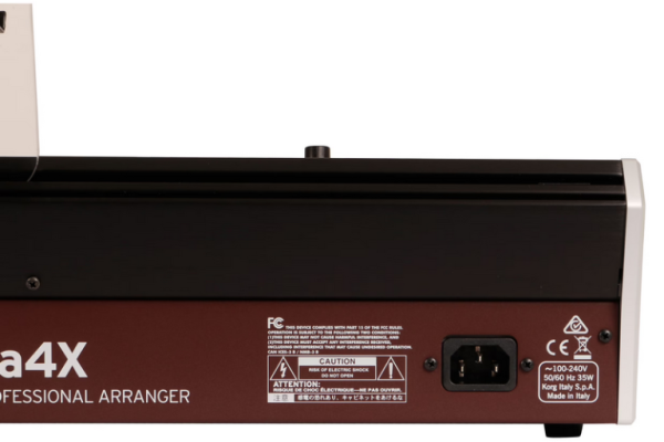 Ogłoszenie - Korg Pa4X 61 Arranger Workstation. Zdjęcie 2