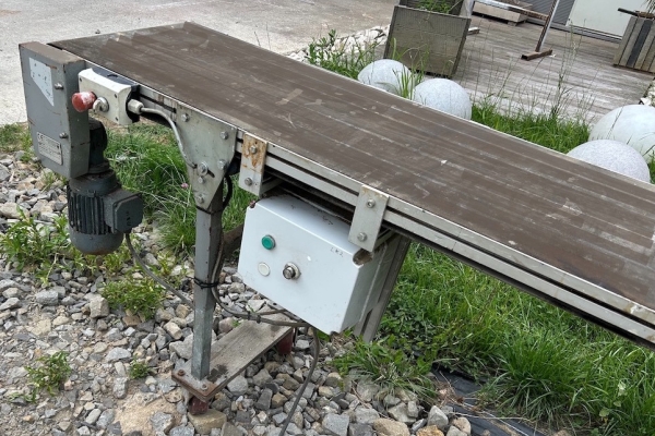 Ogłoszenie - Podajnik taśmowy VEISSER Vikon. Zdjęcie 2