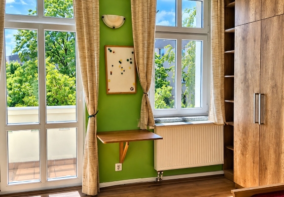 Ogłoszenie - 2pok, 41met, okolice Dworca Głównego BALKON/PARKING (Wrocław). Zdjęcie 2