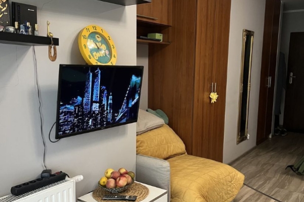 Ogłoszenie - 1pok, 20met, okolice Rakowieckiej BALKON/MP (Wrocław). Zdjęcie 2