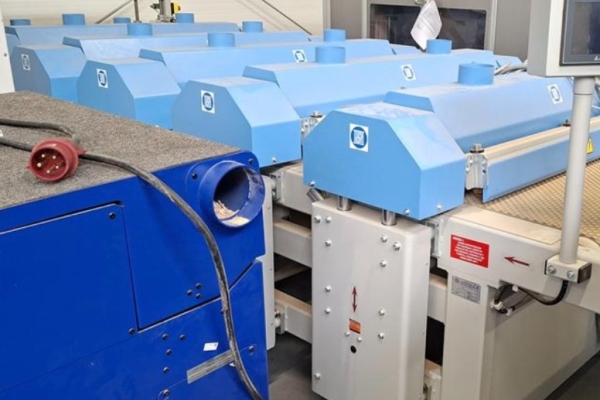 Ogłoszenie - Szczotkarka PROCHERA SPS5-R 1300 CVA. Zdjęcie 3
