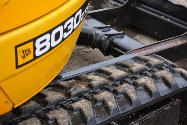 Ogłoszenie - Minikoparka JCB 8030 ZTS 3.2t MINI EXCAVATOR - 2013. Zdjęcie 7